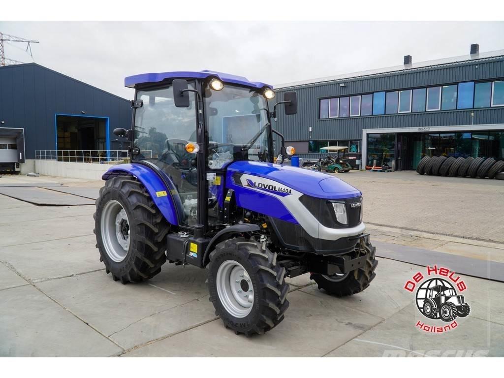 Lovol M404C Traktorer