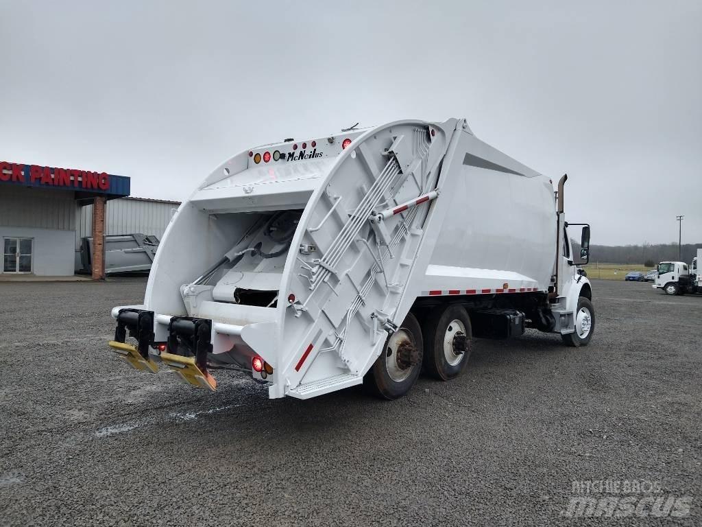 Freightliner M2 Sopbilar
