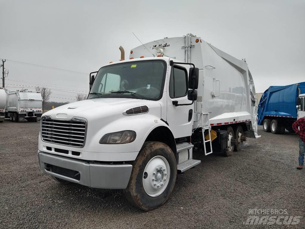 Freightliner M2 Sopbilar