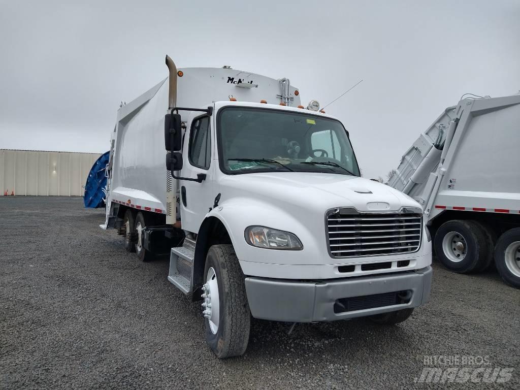 Freightliner M2 Sopbilar