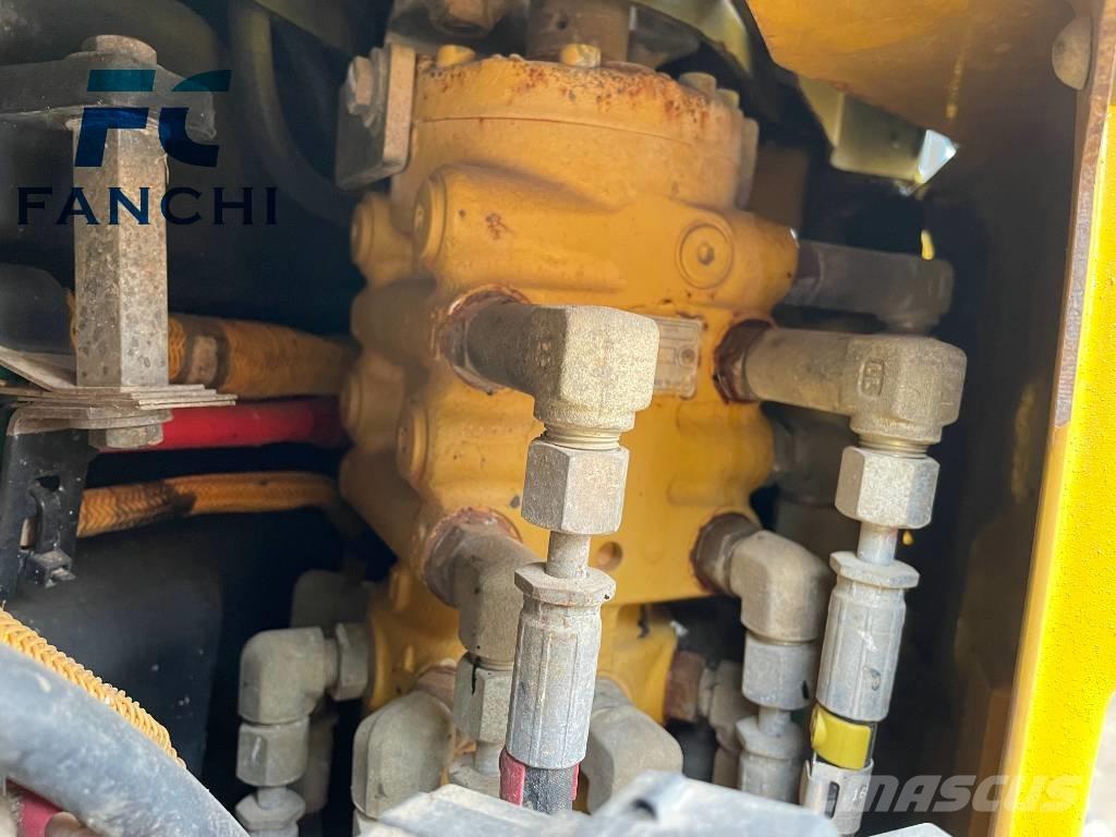 CAT 303.5 C CR Minigrävare < 7t