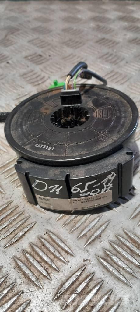 DAF XF 105.  1677033 Elektronik