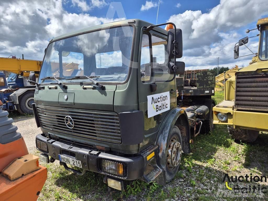 Mercedes-Benz 1422 Dragbilar