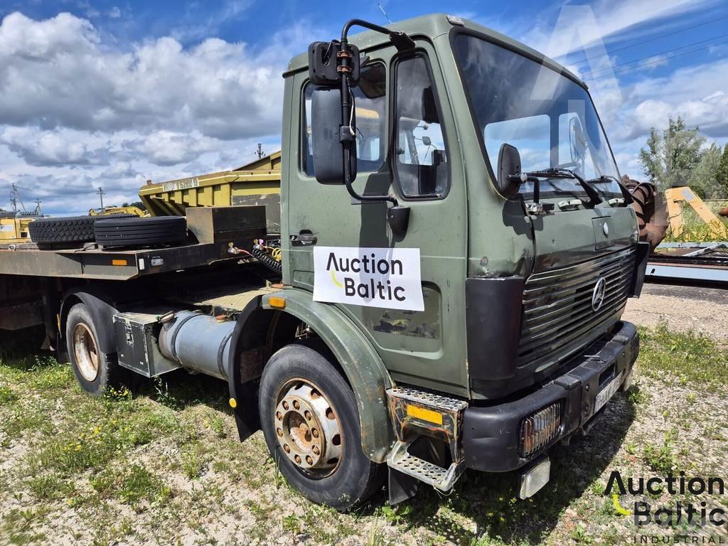 Mercedes-Benz 1422 Dragbilar