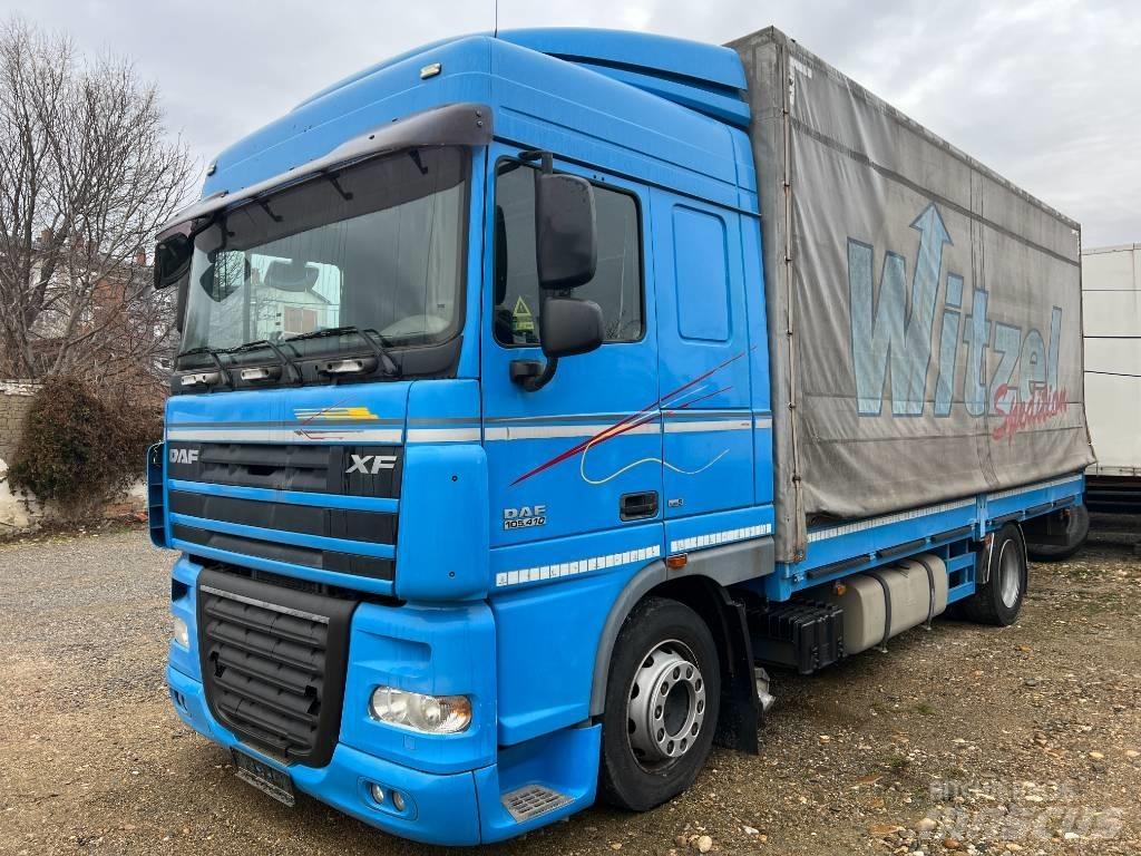 DAF XF105.410 Kapellbil