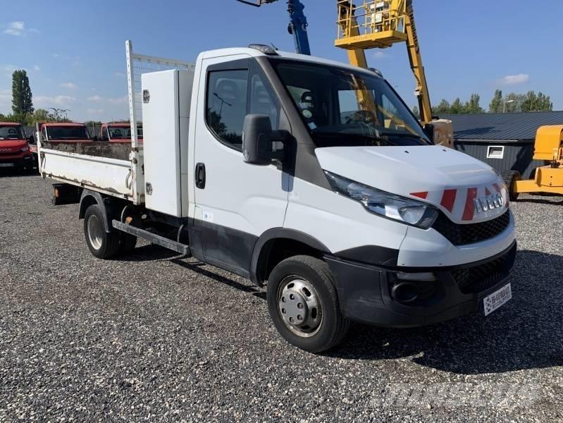 Iveco 35C13 - Tipper Tippbilar