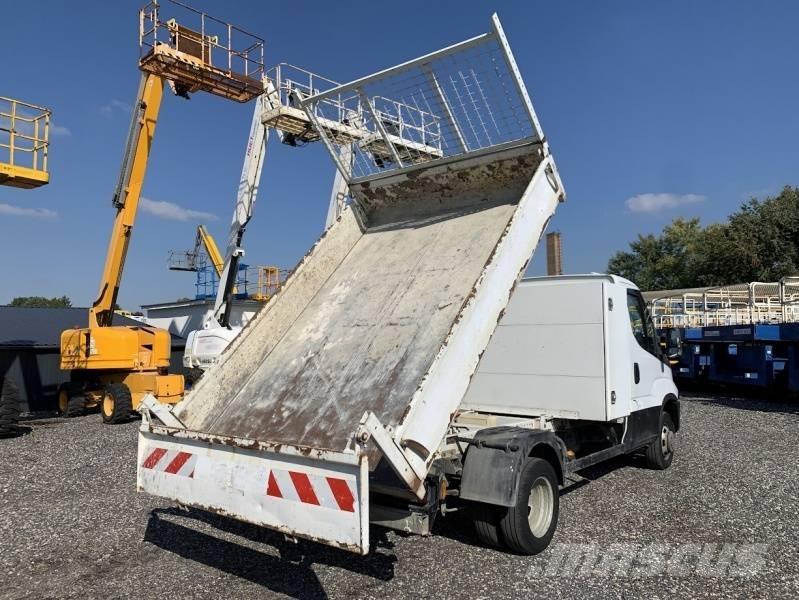 Iveco 35C13 - Tipper Tippbilar