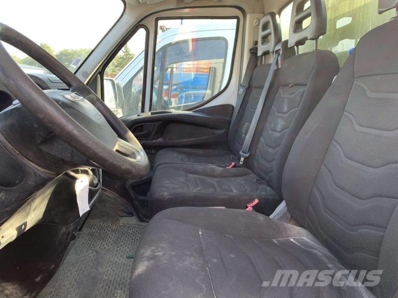 Iveco 35C13 - Tipper Tippbilar