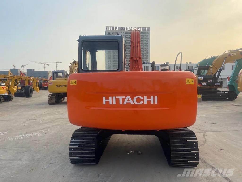 Hitachi EX60 Bandgrävare