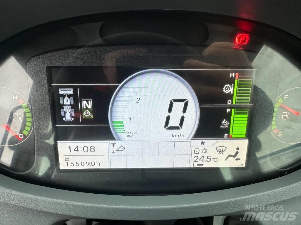 Hitachi ZW 370-6 Hjullastare