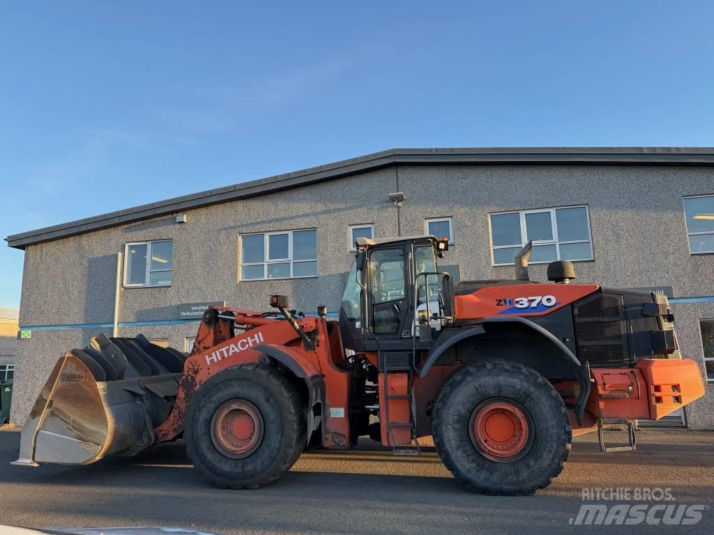 Hitachi ZW 370-6 Hjullastare