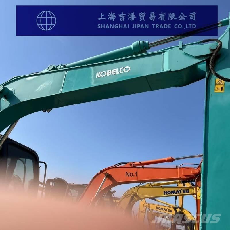 Kobelco SK 140 Bandgrävare
