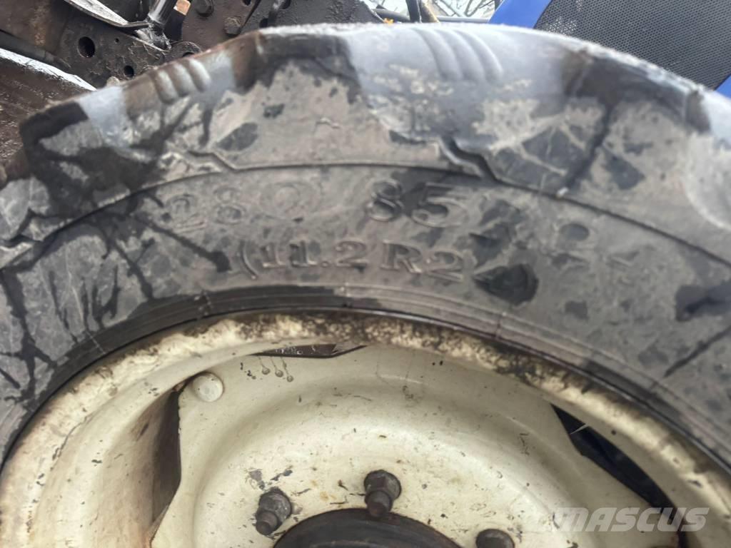 Farmtrac 675DT Traktorer