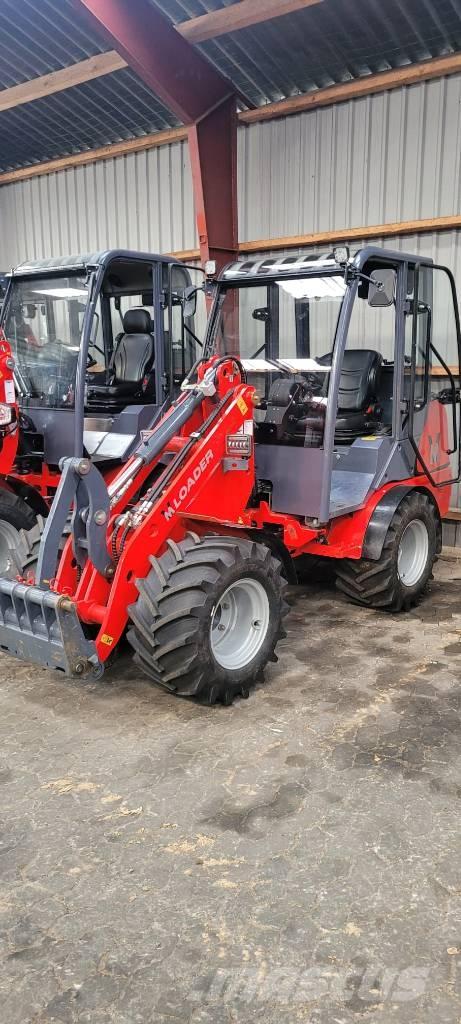 VM Loader 1036 LXC Minilastare