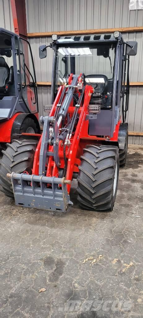 VM Loader 1036 LXC Minilastare