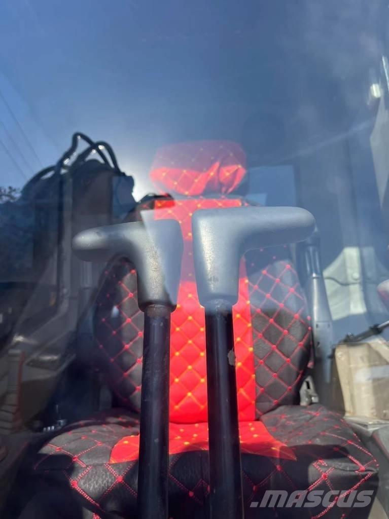 XCMG XE 60 DA Minigrävare < 7t