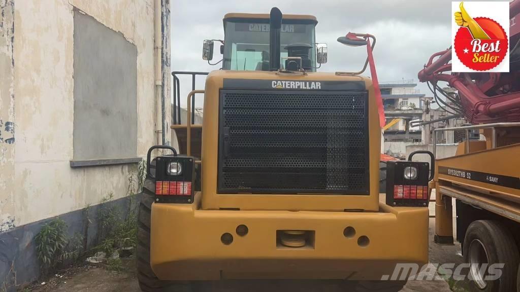 CAT 966 H Hjullastare