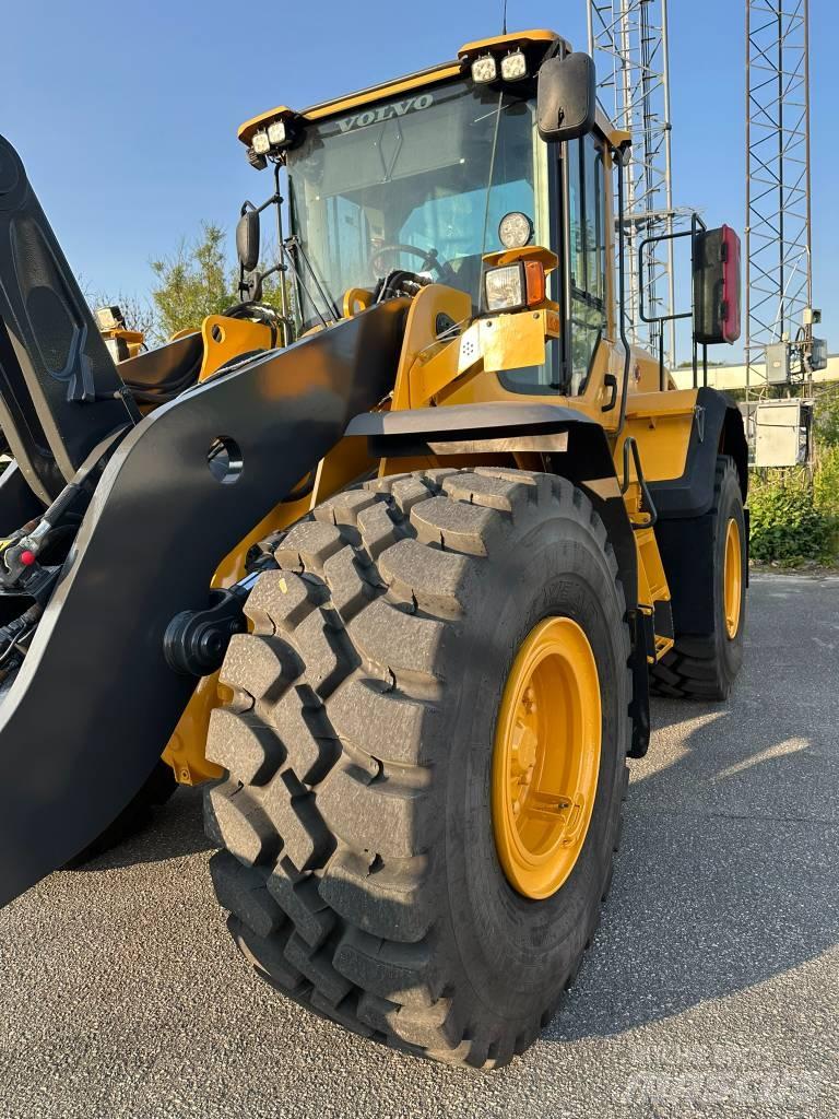 Volvo L120g Hjullastare
