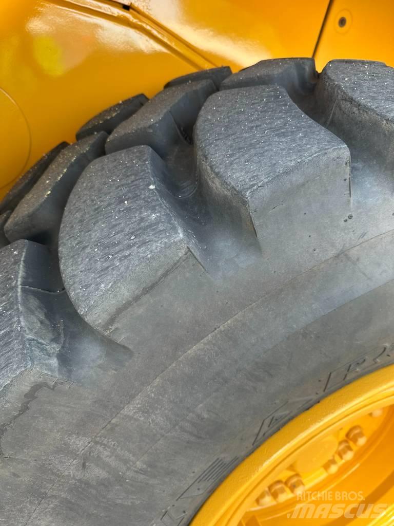 Volvo L120g Hjullastare