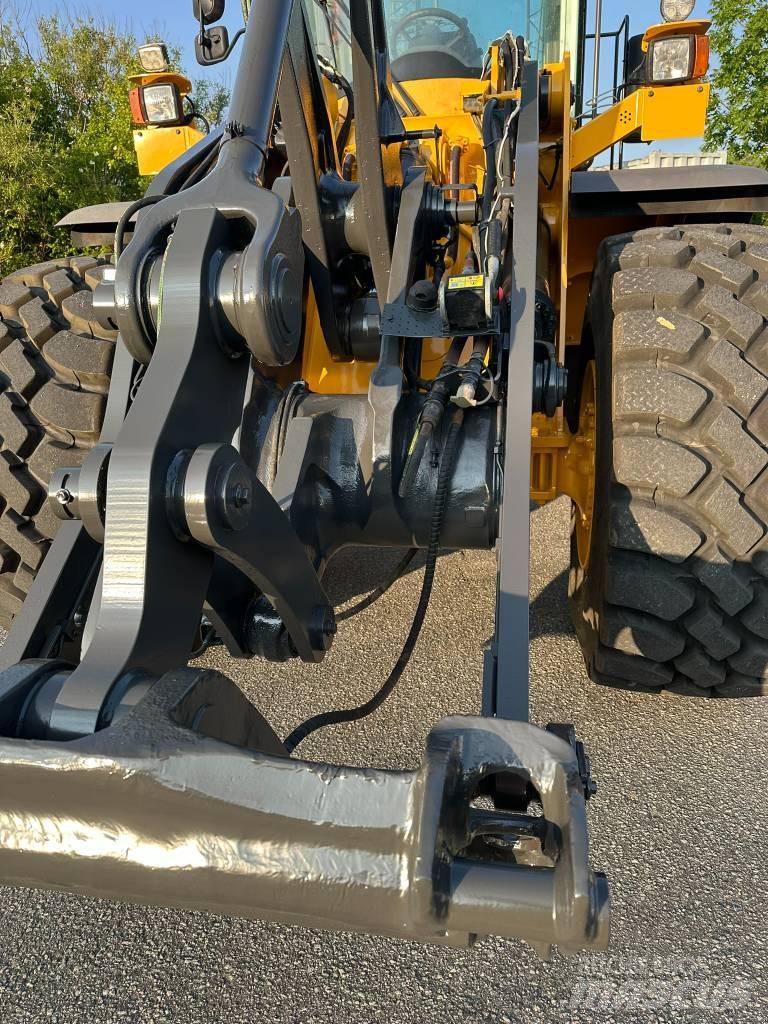 Volvo L120g Hjullastare