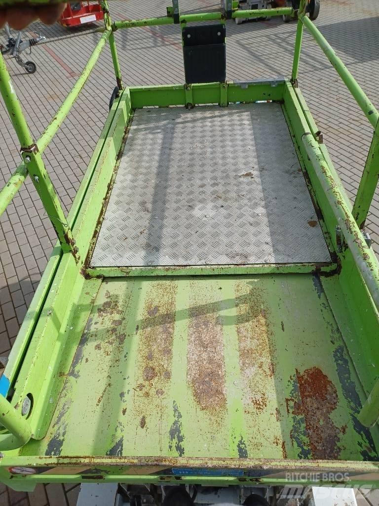 Iteco 12122 Saxliftar