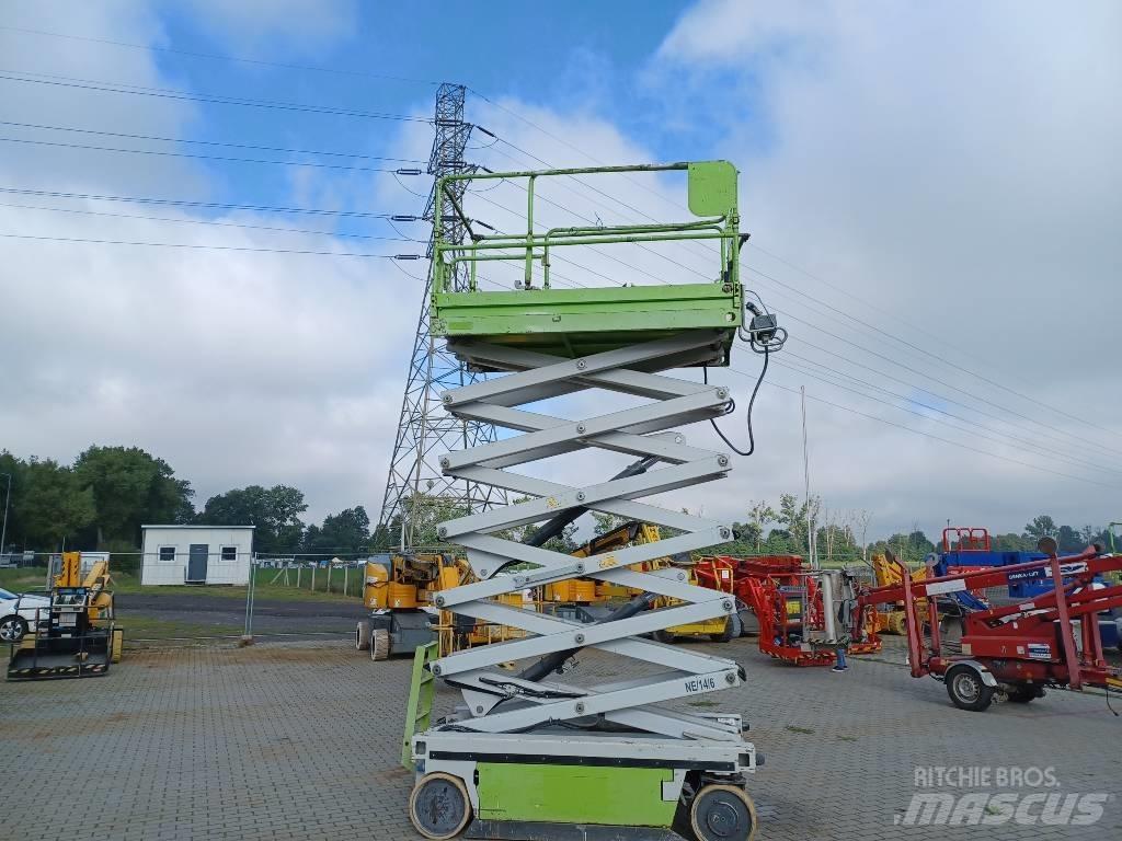 Iteco 12122 Saxliftar