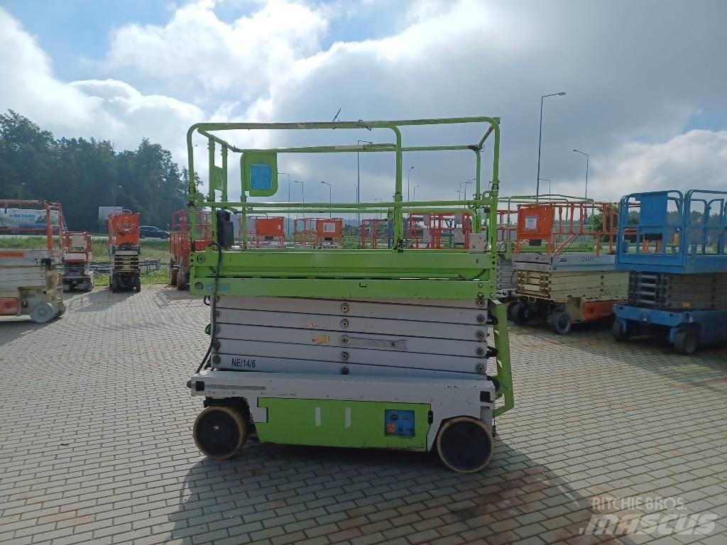 Iteco 12122 Saxliftar