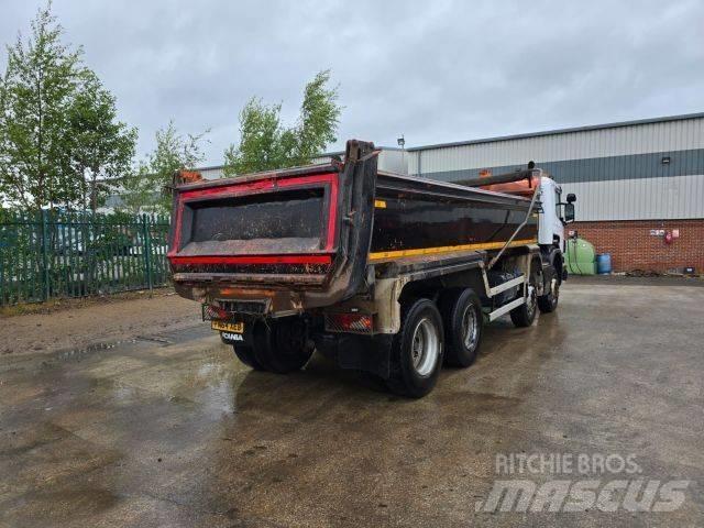 Scania P 370 Tippbilar