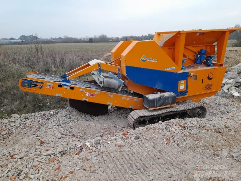 Guidetti C11 Mobila krossar