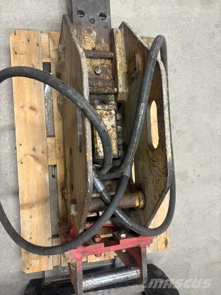  Huppi 402 Hydraulhammare