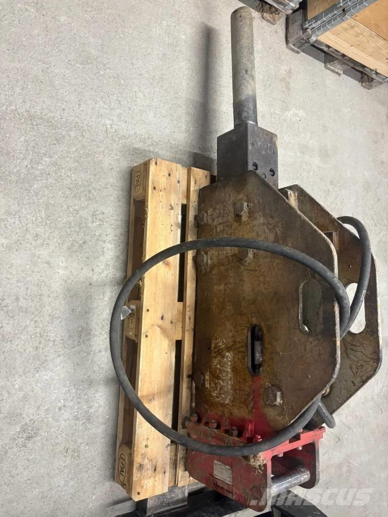  Huppi 402 Hydraulhammare
