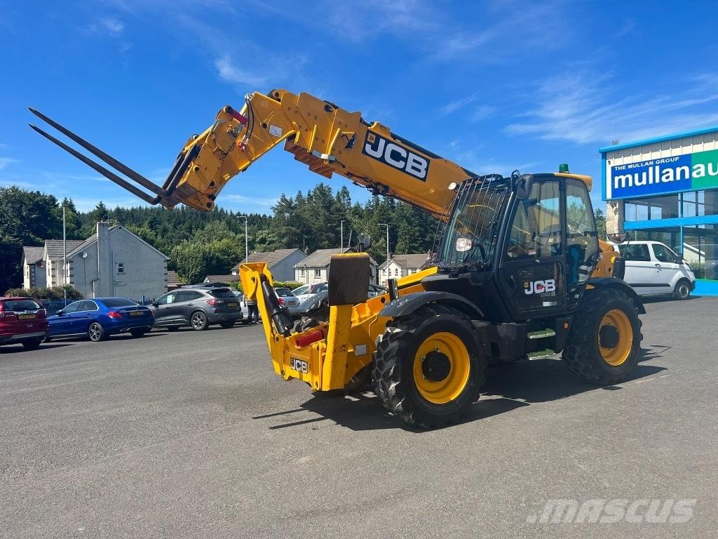 JCB 540-180 Teleskoplastare