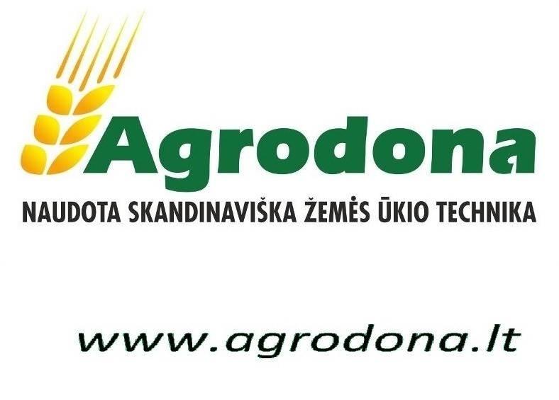 Väderstad HV-1020 Vältar