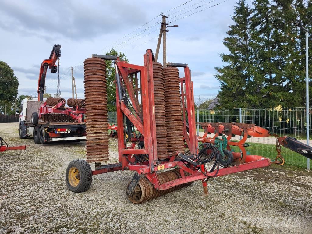 Väderstad HV-1020 Vältar