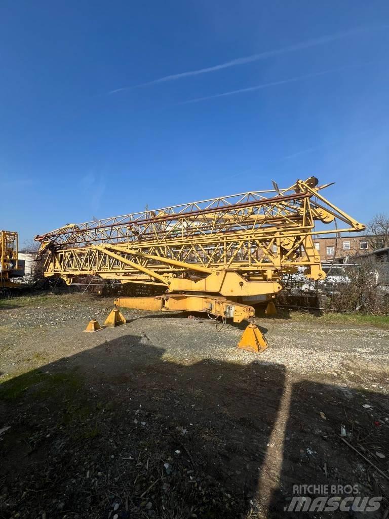 Potain GTMR 331 B Byggkranar