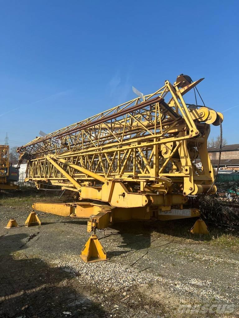 Potain GTMR 331 B Byggkranar