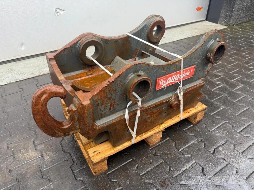  Oil Quick OQ80 Hydraulik