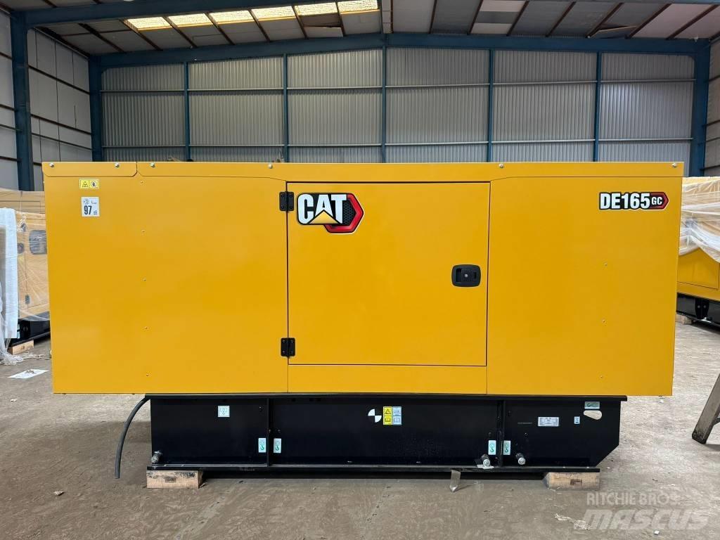 CAT C 7.1- DE220GC Dieselgeneratorer