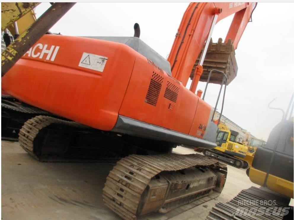 Hitachi ZAXIS 200-3G Bandgrävare