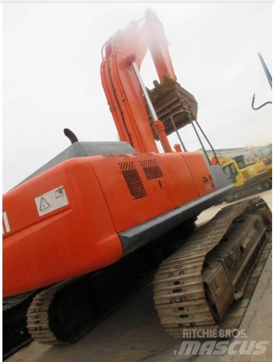 Hitachi ZAXIS 200-3G Bandgrävare