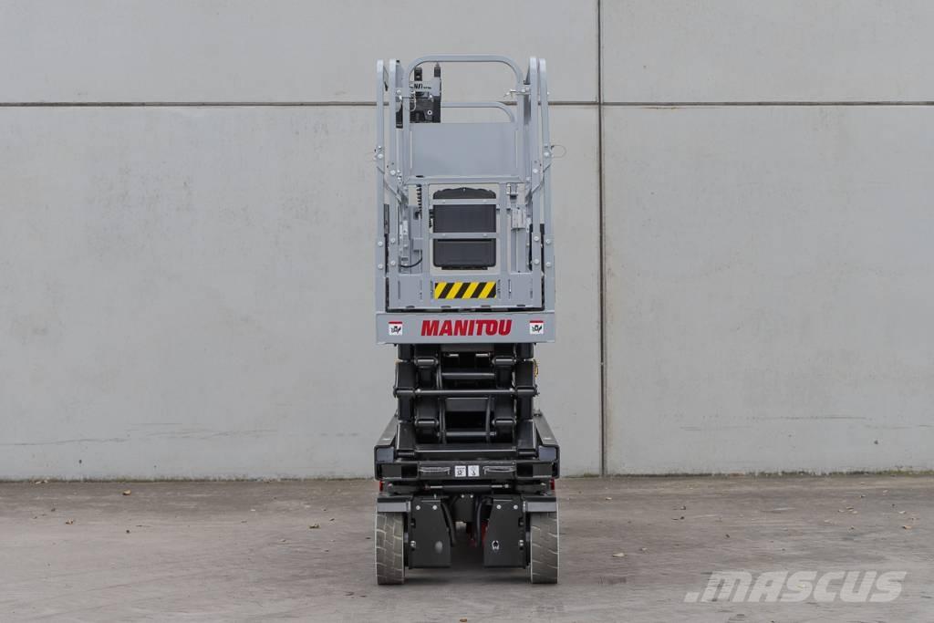 Manitou SE 1008 Saxliftar