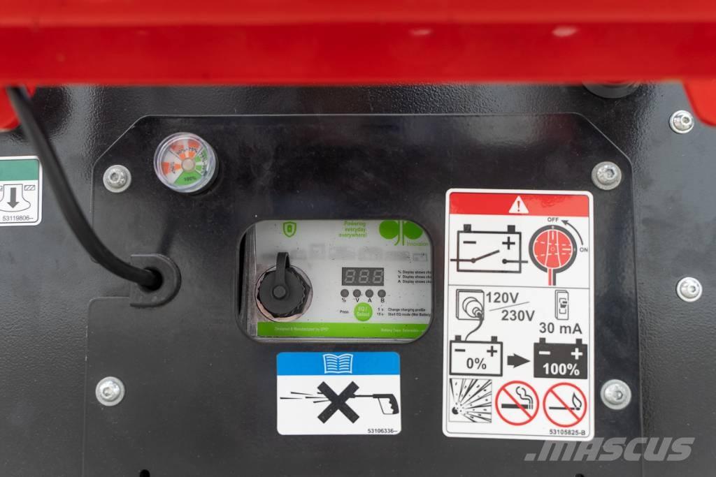 Manitou SE 1008 Saxliftar