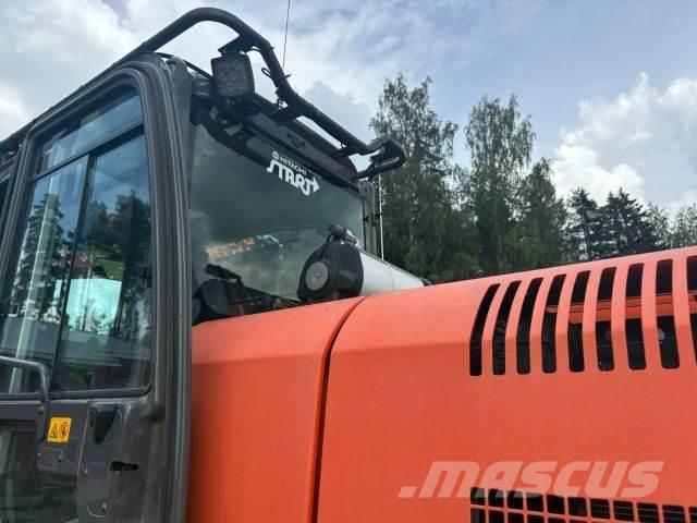 Hitachi ZX170W-3 Hjulgrävare
