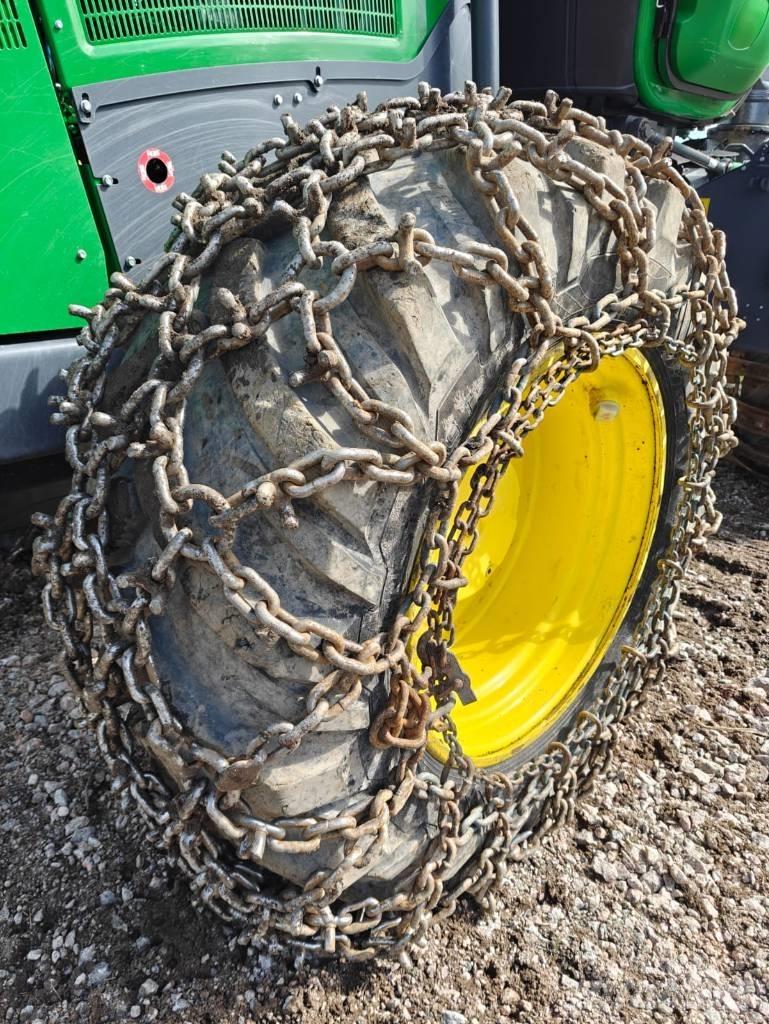 John Deere 1270 G Skördare