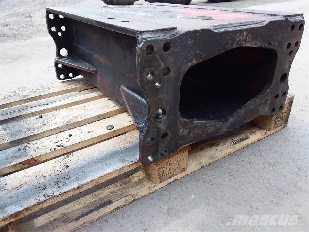 Valmet 830 Redskap till skogsmaskiner