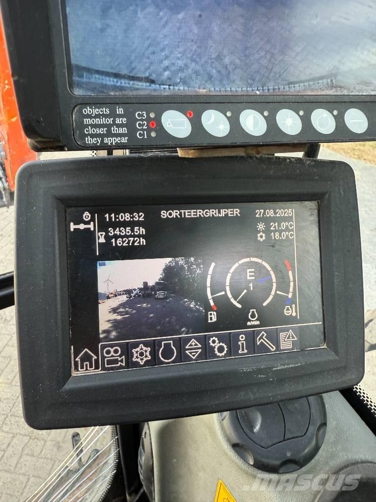 Liebherr LH 22 M Avfalls / industri hantering