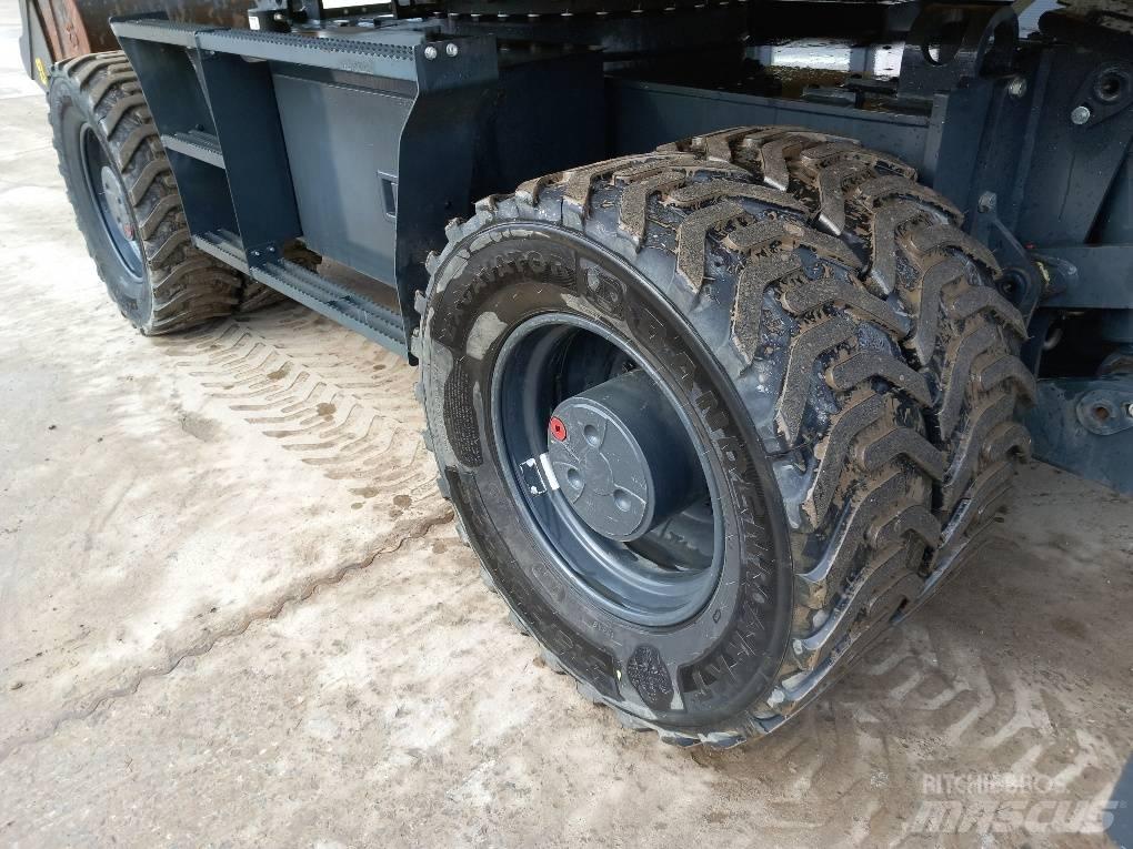 Komatsu PW160-11E0 Hjulgrävare
