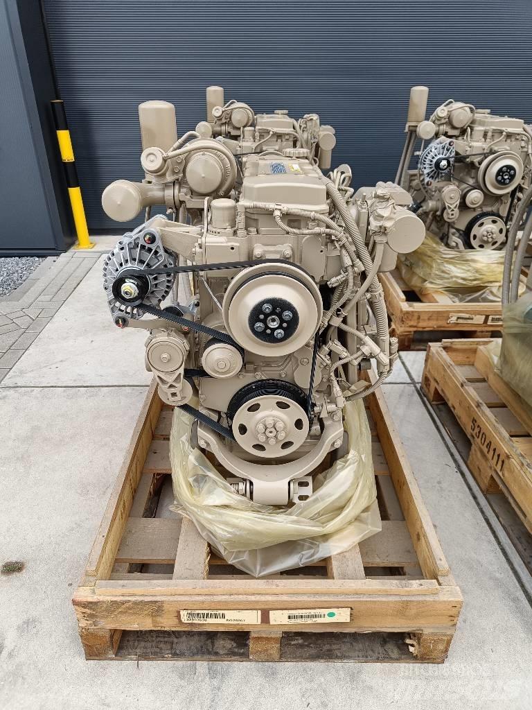 Cummins QSB 4.5 T3 Motorer