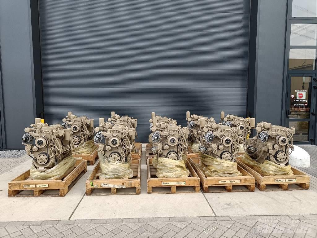Cummins QSB 4.5 T3 Motorer