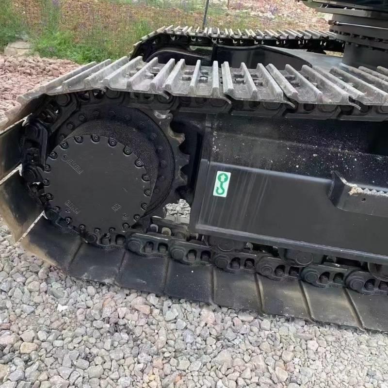 Sany SY 215 Bandgrävare